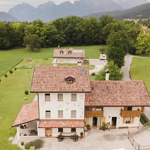 Couette-café La Tieda - Locazione Turistica Reolon, Belluno
